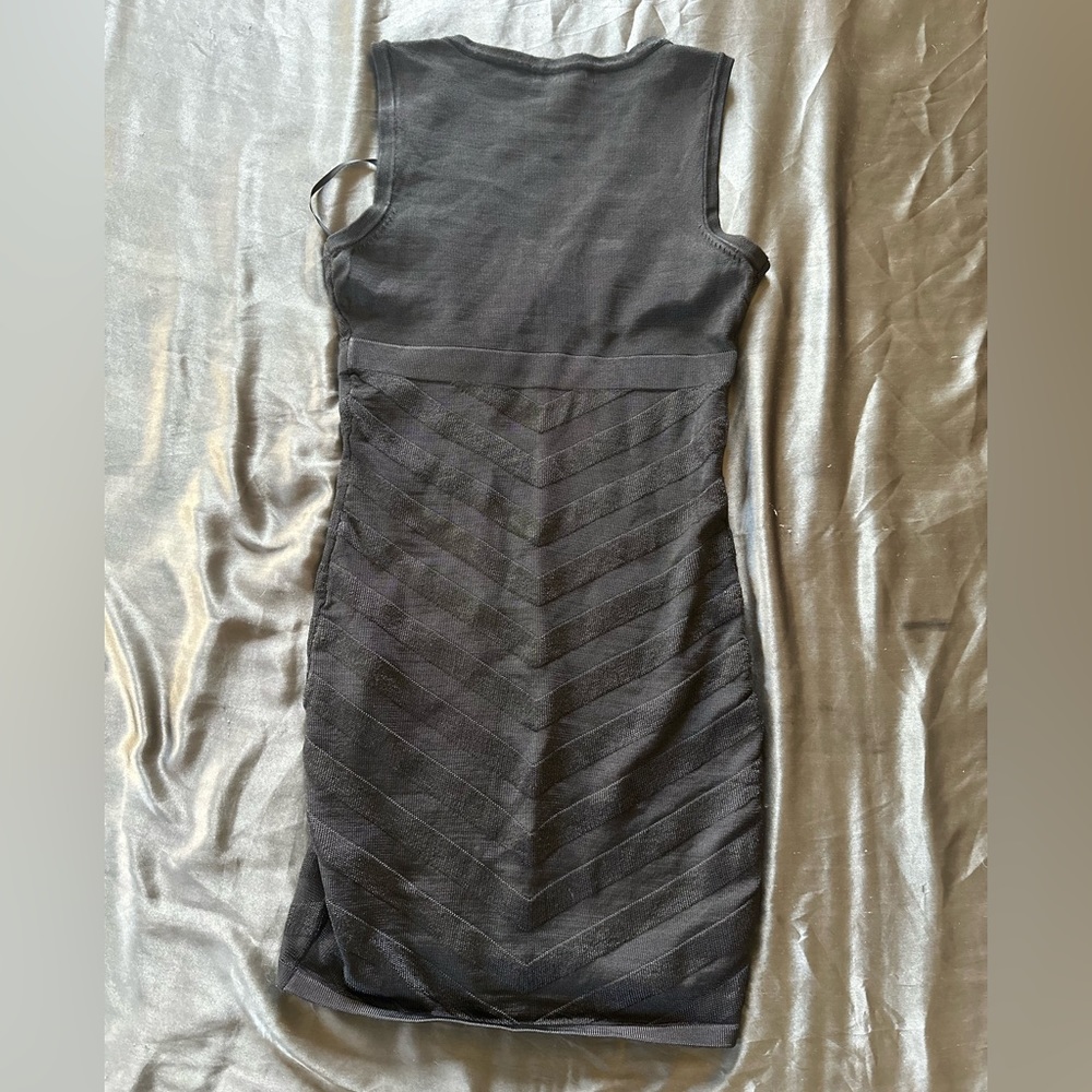 Black Sexy Body-con Forever 21 Bandage Dress - Picture 6 of 8